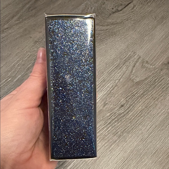 Yves Saint Laurent Black Opium Intense with Blue Glitter - Picture 4 of 6